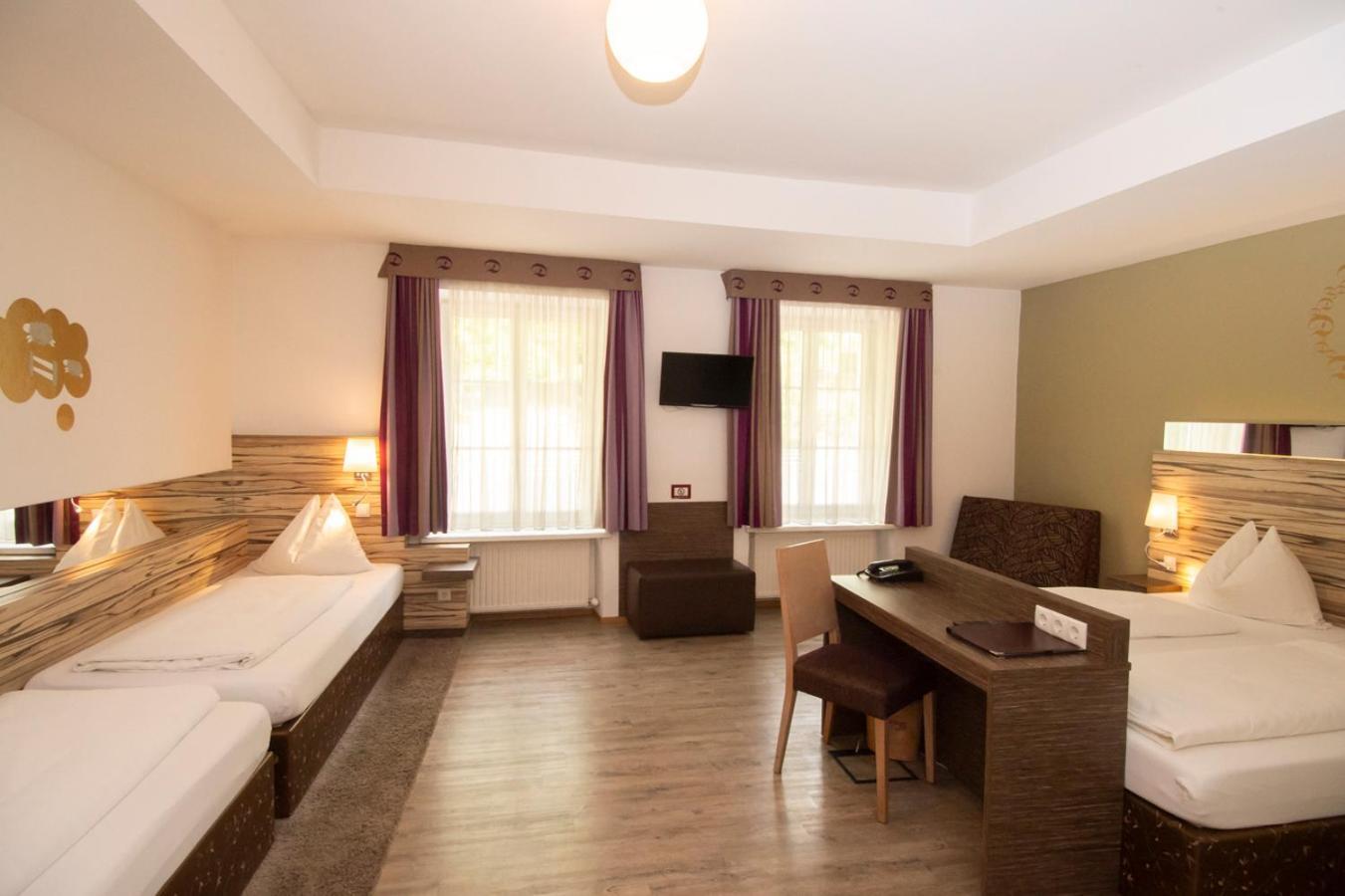 Dollinger Hotel Innsbruck Luaran gambar