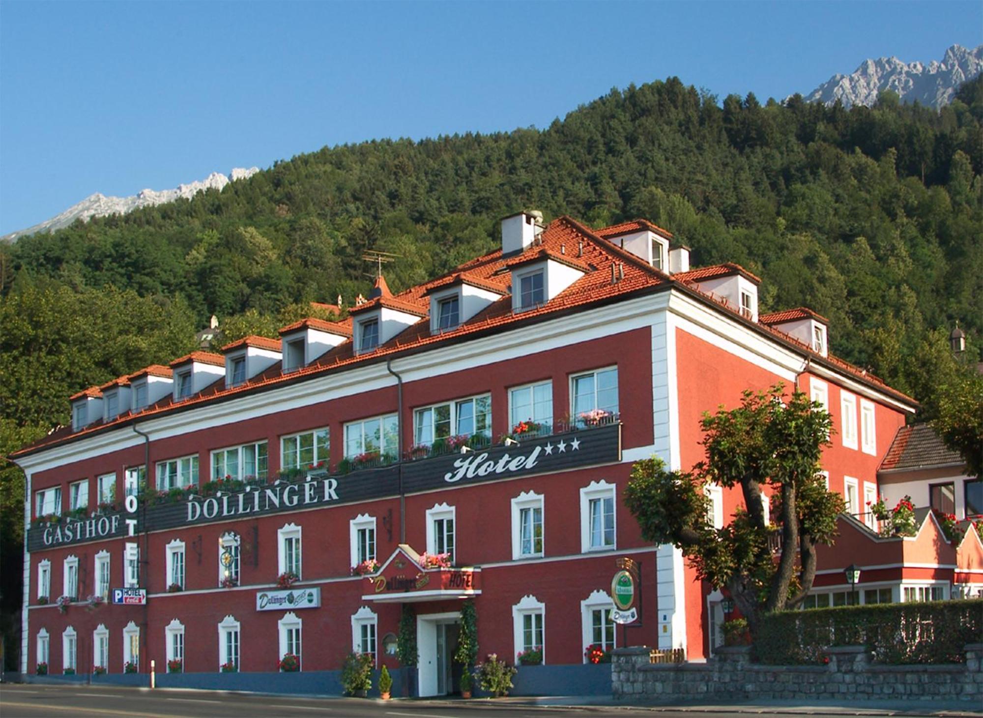 Dollinger Hotel Innsbruck Luaran gambar