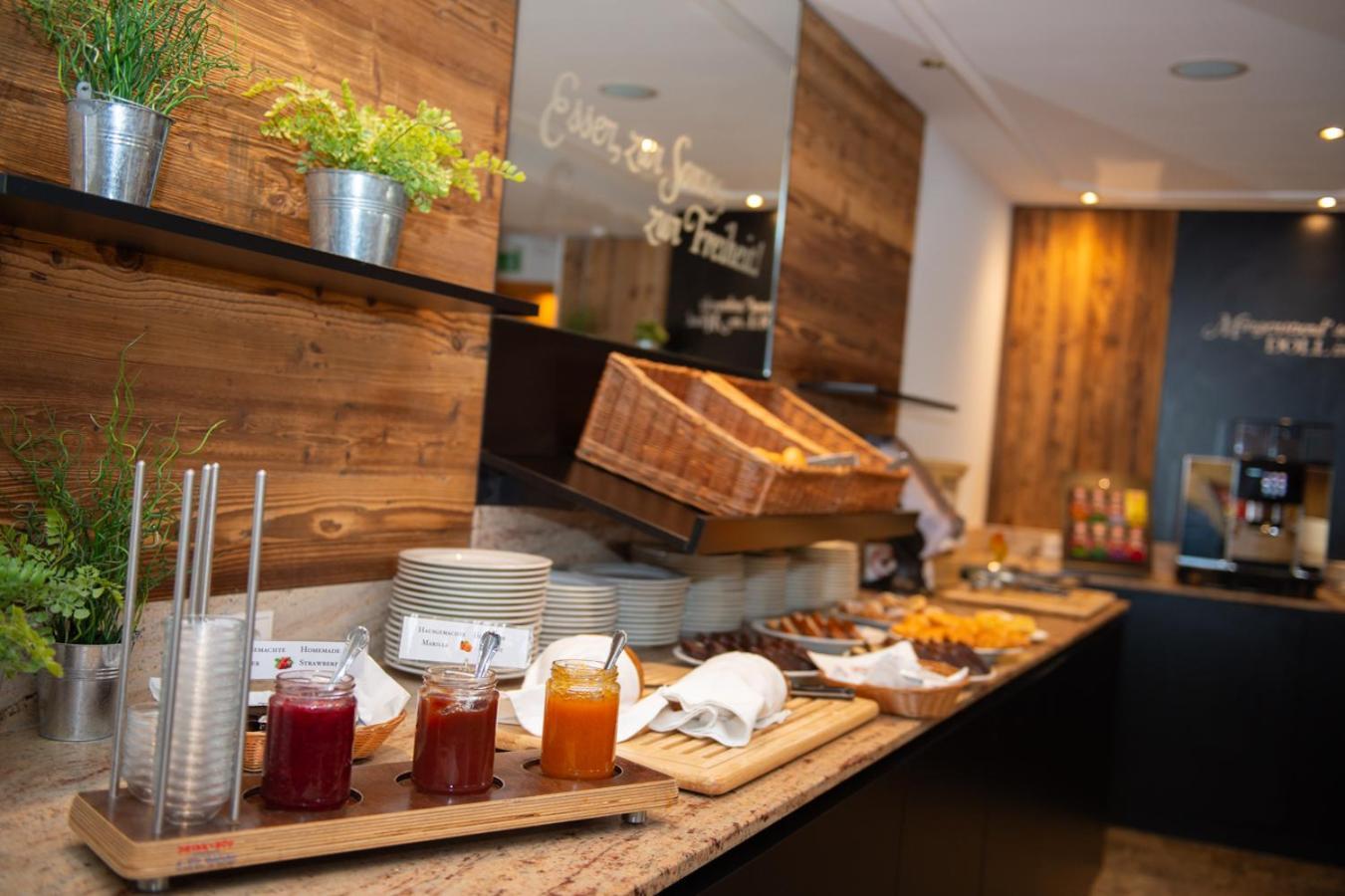Dollinger Hotel Innsbruck Luaran gambar