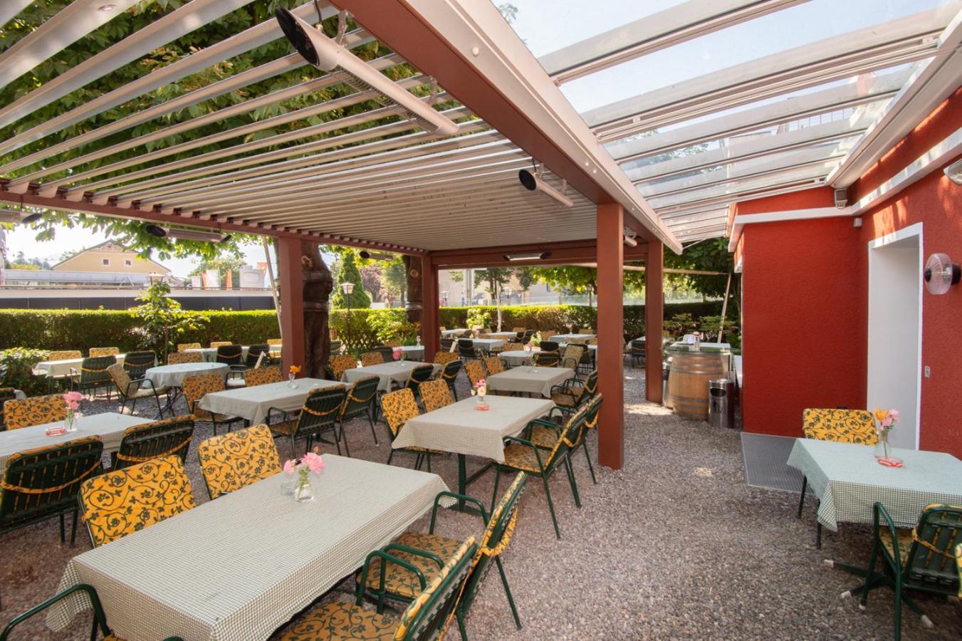 Dollinger Hotel Innsbruck Luaran gambar