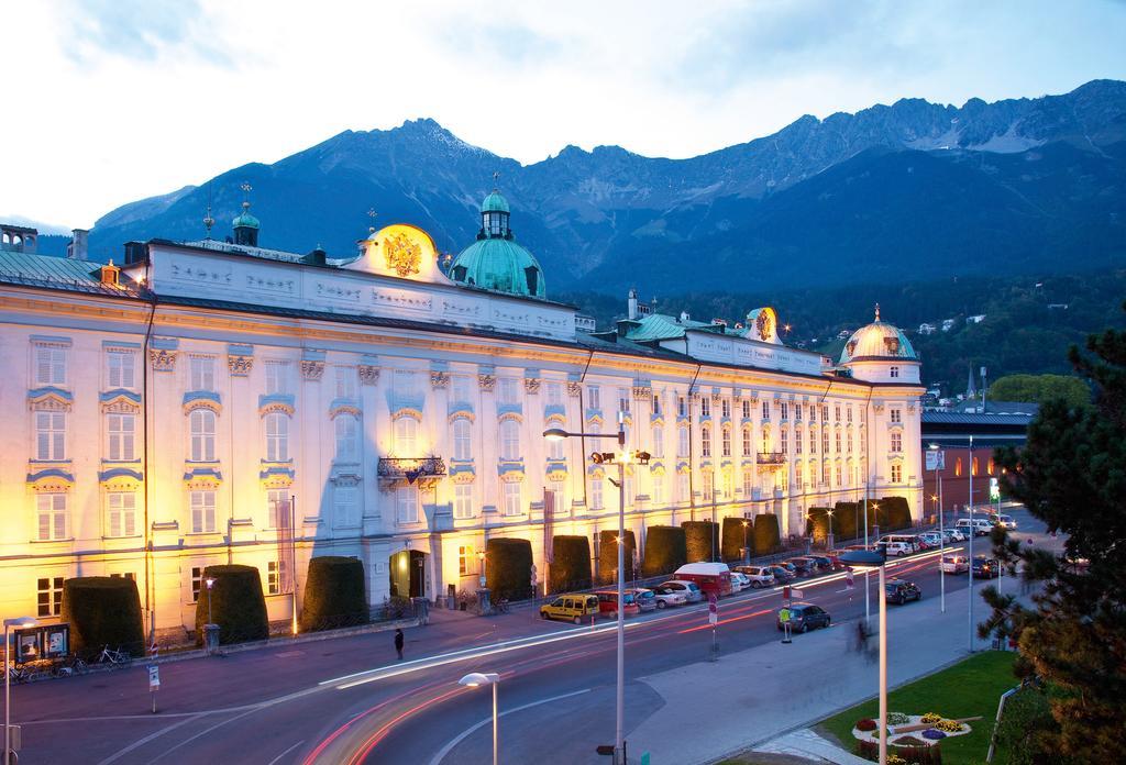 Dollinger Hotel Innsbruck Luaran gambar