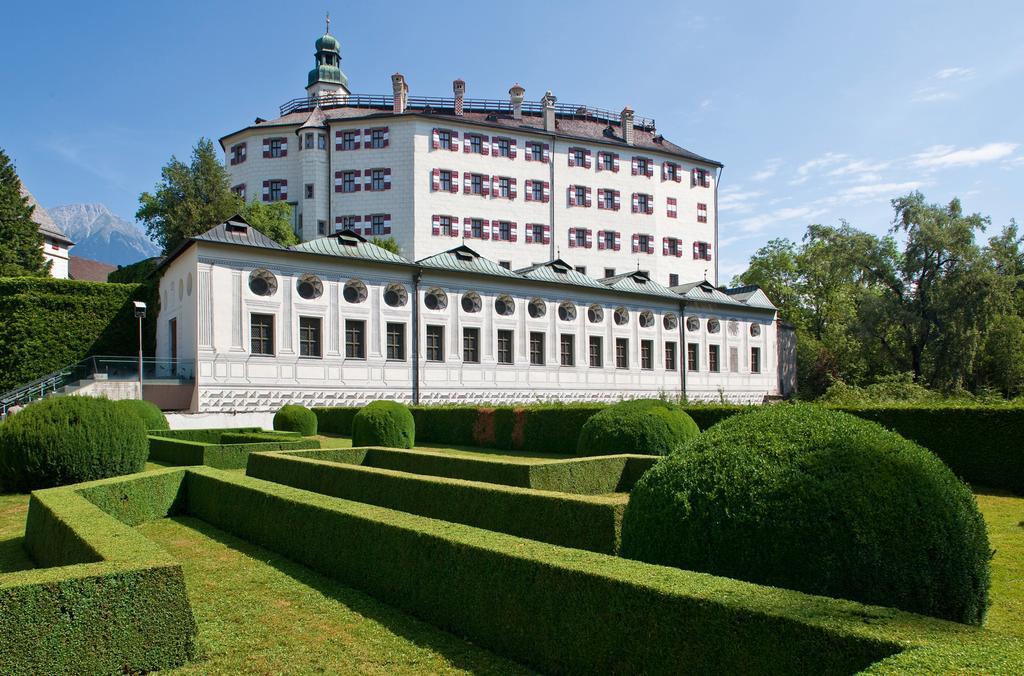 Dollinger Hotel Innsbruck Luaran gambar